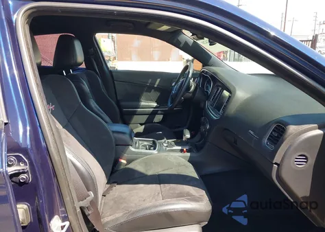 2015 Dodge Charger Road/Track from USA, damaged, VIN 2C3CDXCTXFH924681